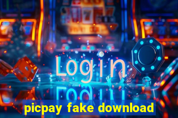 picpay fake download